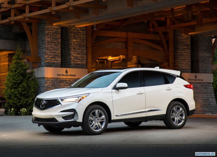 2019 Acura RDX - фотография 30 из 231 2019 Acura RDX - фотография 30 из 231