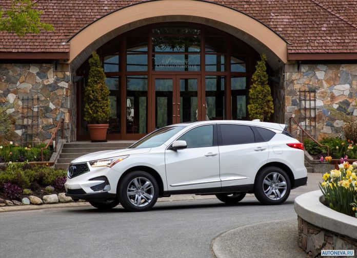 2019 Acura RDX - фотография 31 из 231