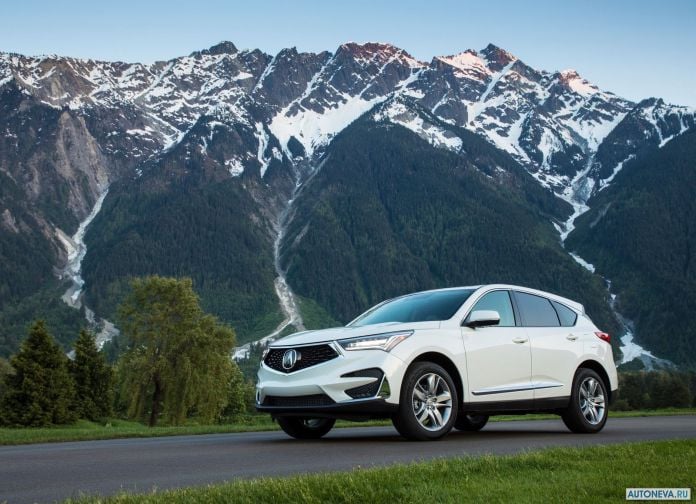 2019 Acura RDX - фотография 32 из 231 2019 Acura RDX - фотография 32 из 231