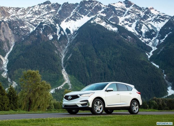 2019 Acura RDX - фотография 33 из 231 2019 Acura RDX - фотография 33 из 231