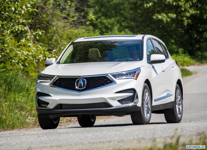 2019 Acura RDX - фотография 34 из 231 2019 Acura RDX - фотография 34 из 231