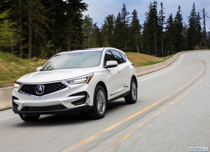 2019 Acura RDX - фотография 35 из 231 2019 Acura RDX - фотография 35 из 231