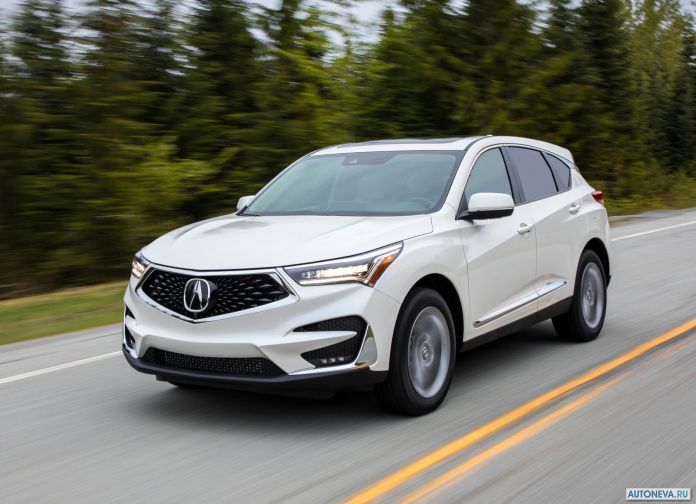 2019 Acura RDX - фотография 36 из 231 2019 Acura RDX - фотография 36 из 231