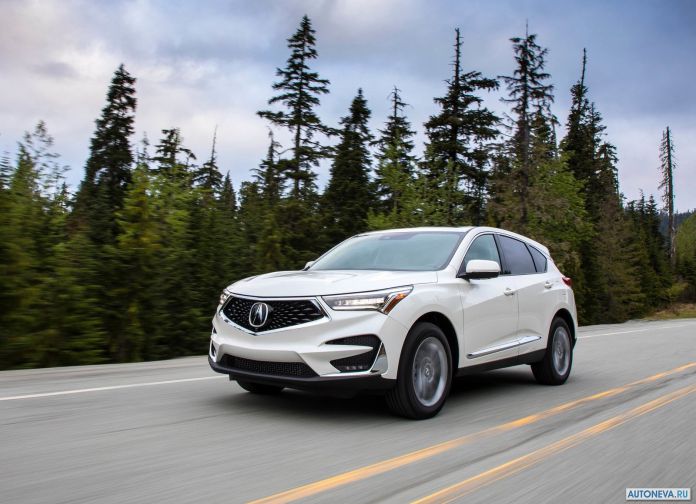 2019 Acura RDX - фотография 37 из 231 2019 Acura RDX - фотография 37 из 231