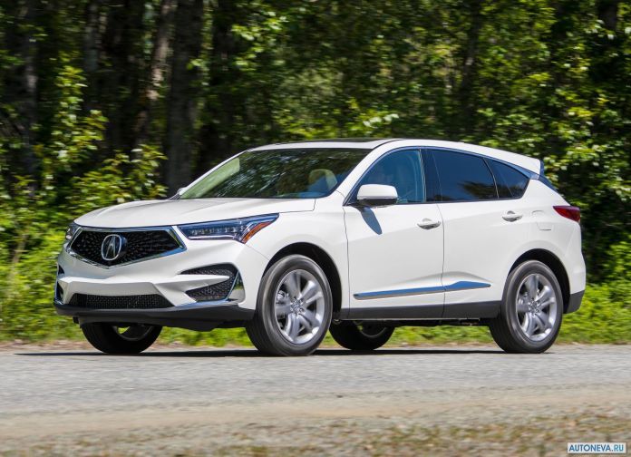 2019 Acura RDX - фотография 38 из 231