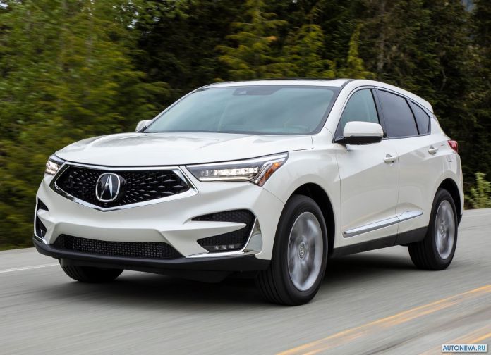 2019 Acura RDX - фотография 39 из 231