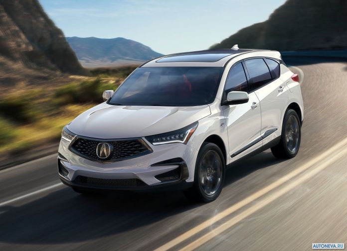 2019 Acura RDX - фотография 40 из 231 2019 Acura RDX - фотография 40 из 231