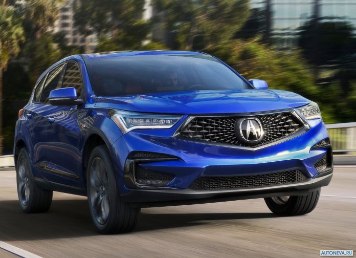2019 Acura RDX - фотография 41 из 231 2019 Acura RDX - фотография 41 из 231