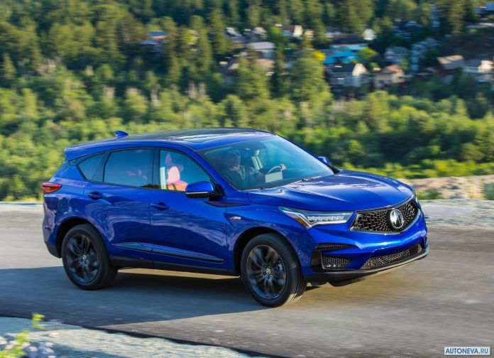 2019 Acura RDX - фотография 42 из 231