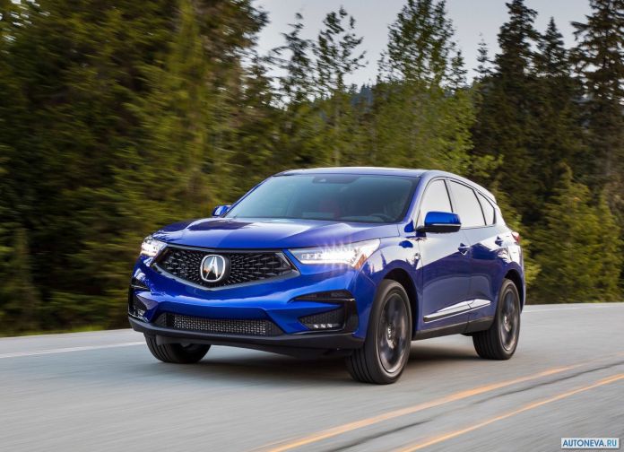 2019 Acura RDX - фотография 43 из 231 2019 Acura RDX - фотография 43 из 231