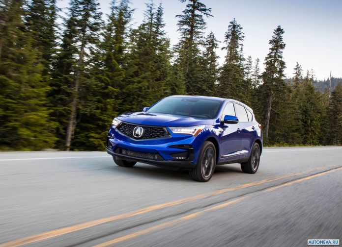 2019 Acura RDX - фотография 44 из 231 2019 Acura RDX - фотография 44 из 231
