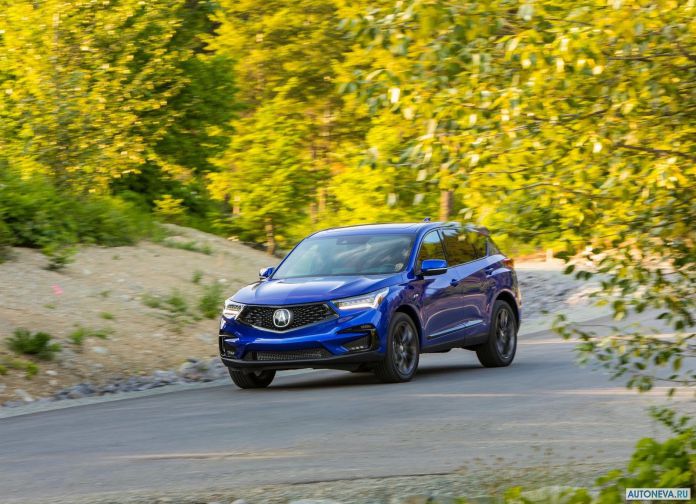 2019 Acura RDX - фотография 45 из 231 2019 Acura RDX - фотография 45 из 231