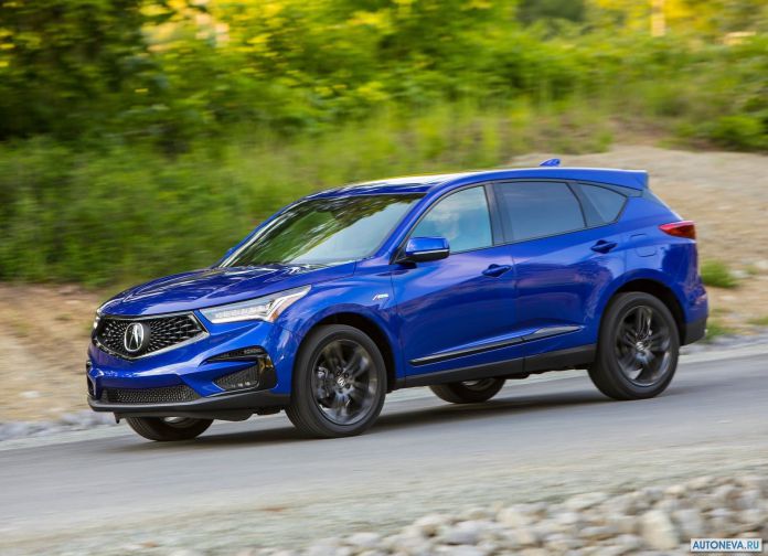 2019 Acura RDX - фотография 46 из 231 2019 Acura RDX - фотография 46 из 231