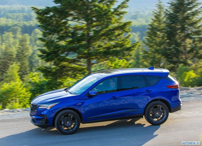 2019 Acura RDX - фотография 47 из 231 2019 Acura RDX - фотография 47 из 231