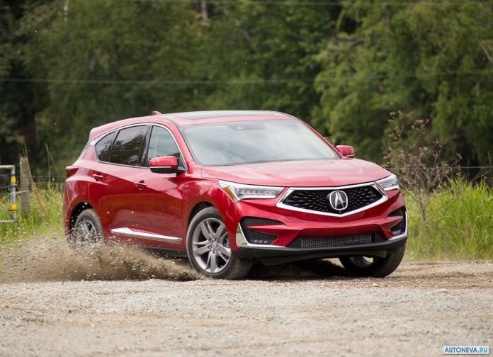 2019 Acura RDX - фотография 48 из 231 2019 Acura RDX - фотография 48 из 231