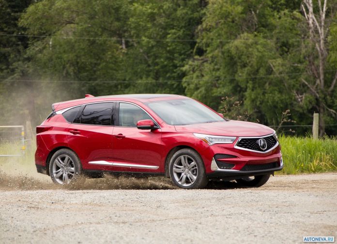 2019 Acura RDX - фотография 49 из 231 2019 Acura RDX - фотография 49 из 231