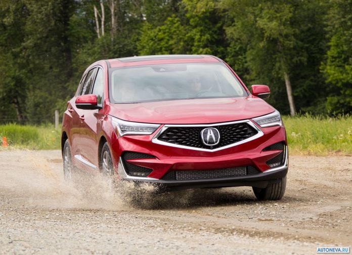 2019 Acura RDX - фотография 50 из 231 2019 Acura RDX - фотография 50 из 231