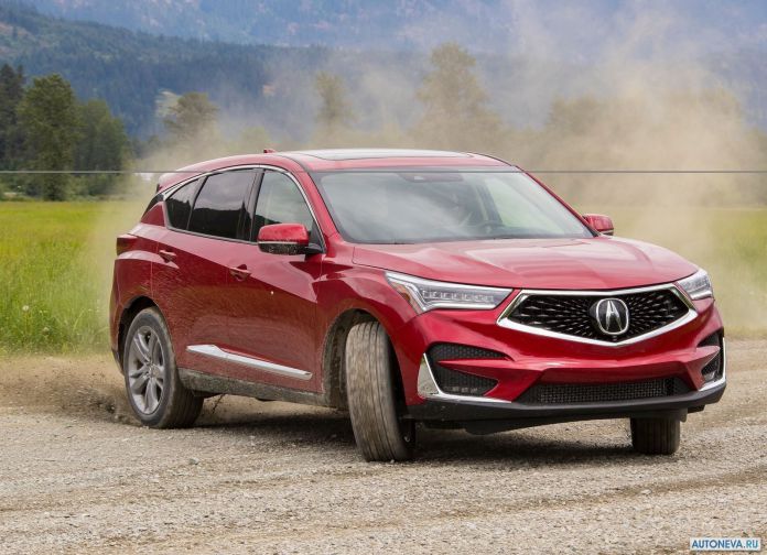 2019 Acura RDX - фотография 51 из 231