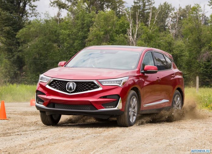 2019 Acura RDX - фотография 52 из 231 2019 Acura RDX - фотография 52 из 231