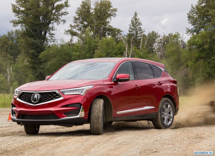 2019 Acura RDX - фотография 53 из 231 2019 Acura RDX - фотография 53 из 231