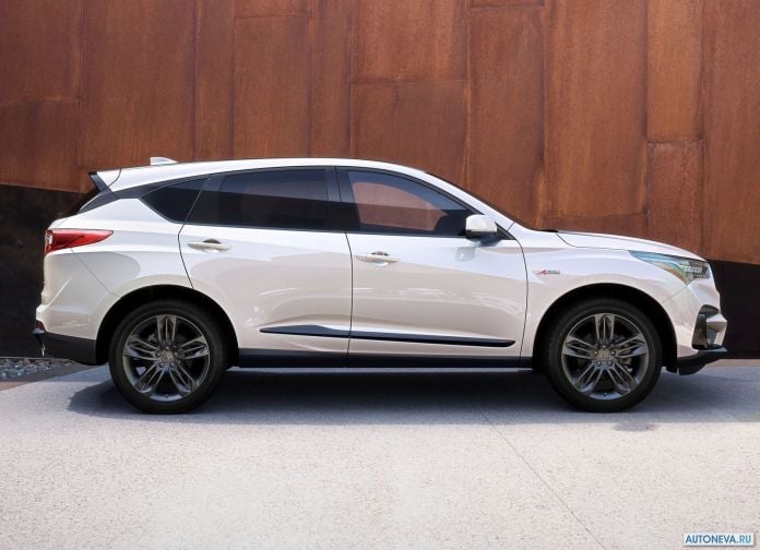 2019 Acura RDX - фотография 54 из 231
