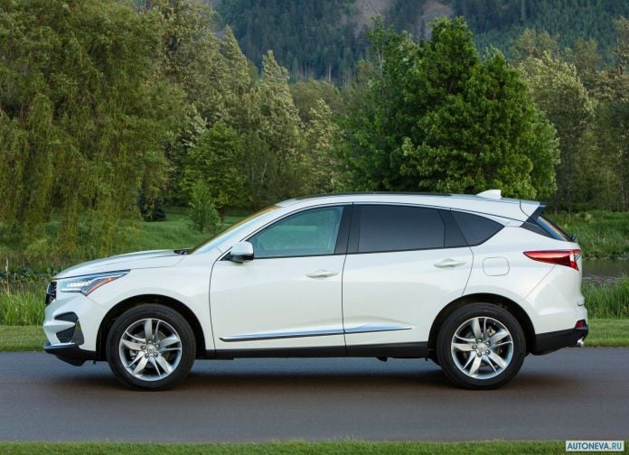 2019 Acura RDX - фотография 55 из 231 2019 Acura RDX - фотография 55 из 231