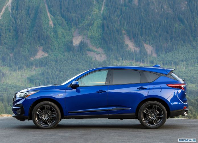 2019 Acura RDX - фотография 56 из 231 2019 Acura RDX - фотография 56 из 231