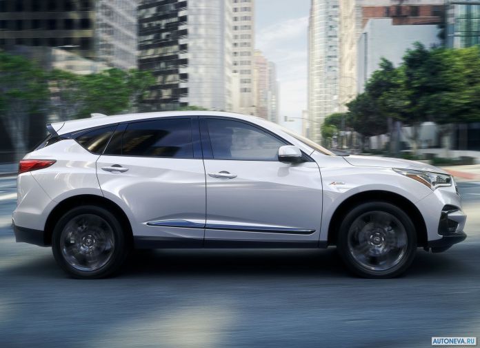 2019 Acura RDX - фотография 57 из 231