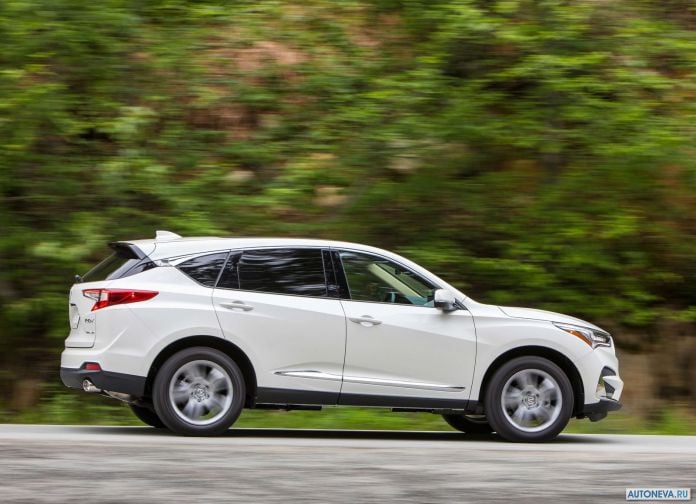 2019 Acura RDX - фотография 58 из 231 2019 Acura RDX - фотография 58 из 231