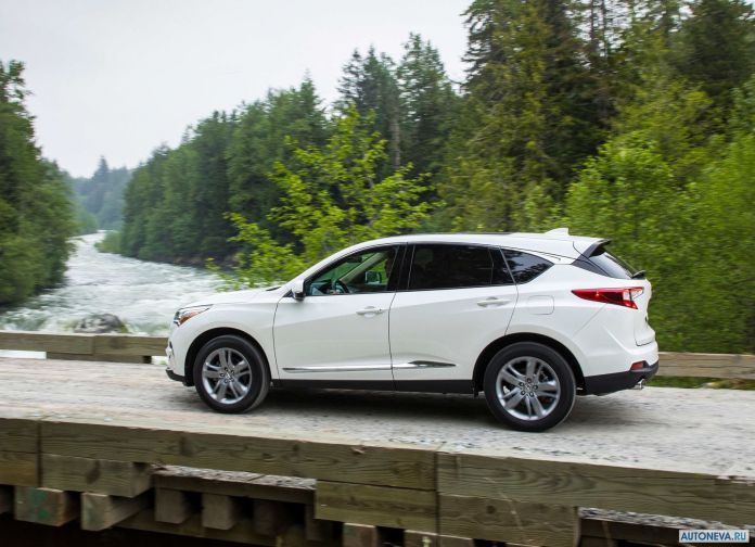 2019 Acura RDX - фотография 60 из 231 2019 Acura RDX - фотография 60 из 231