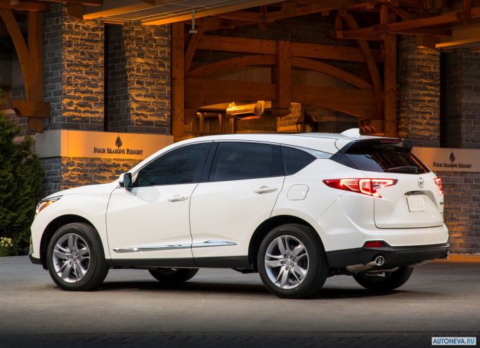 2019 Acura RDX - фотография 61 из 231