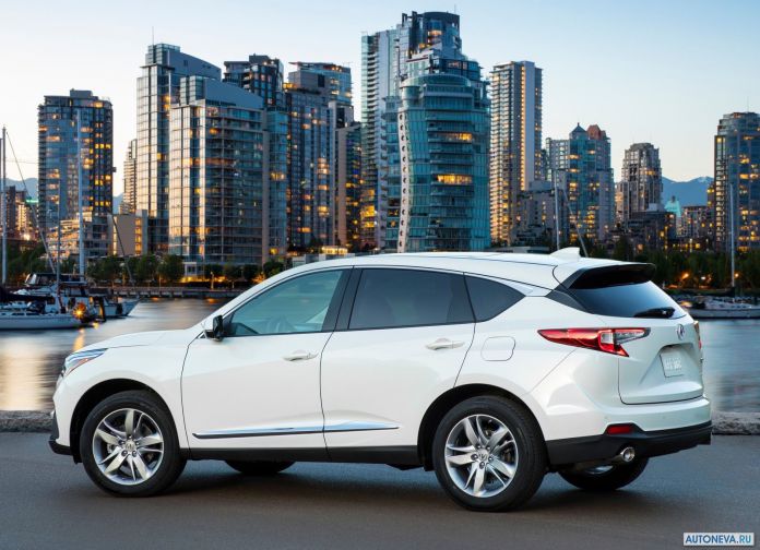 2019 Acura RDX - фотография 62 из 231