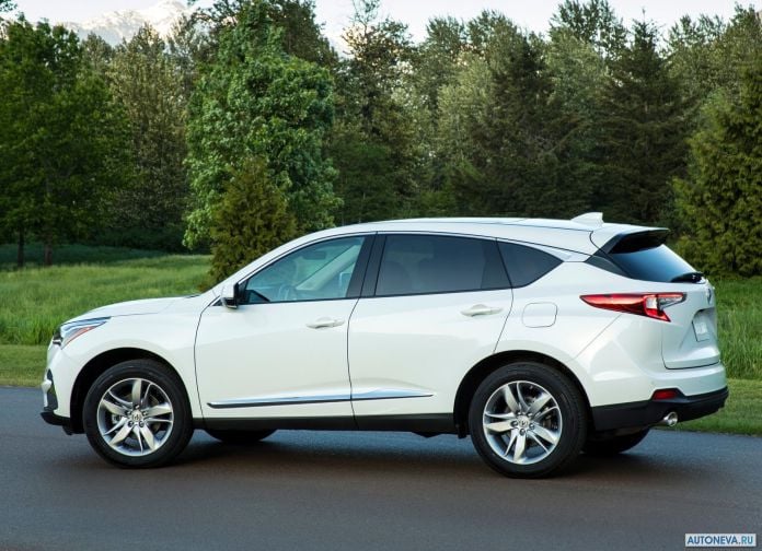 2019 Acura RDX - фотография 63 из 231