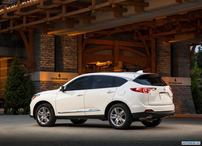 2019 Acura RDX - фотография 64 из 231 2019 Acura RDX - фотография 64 из 231