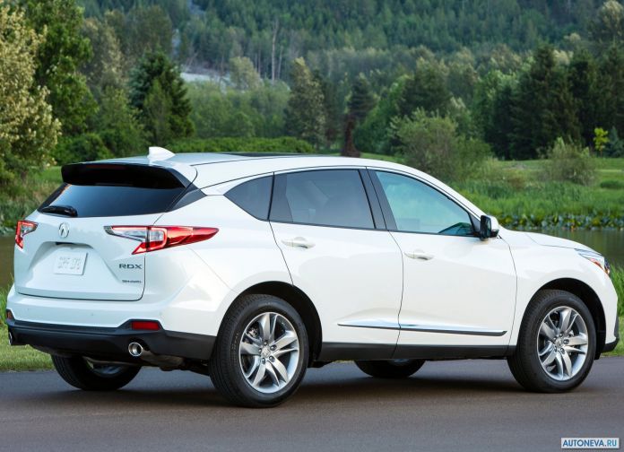 2019 Acura RDX - фотография 65 из 231 2019 Acura RDX - фотография 65 из 231