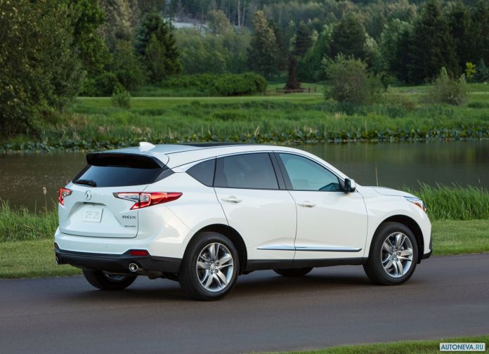 2019 Acura RDX - фотография 66 из 231