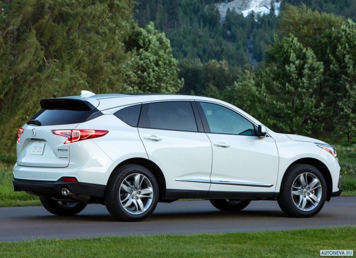 2019 Acura RDX - фотография 67 из 231 2019 Acura RDX - фотография 67 из 231