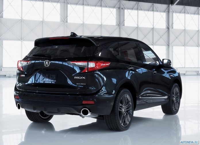 2019 Acura RDX - фотография 68 из 231 2019 Acura RDX - фотография 68 из 231