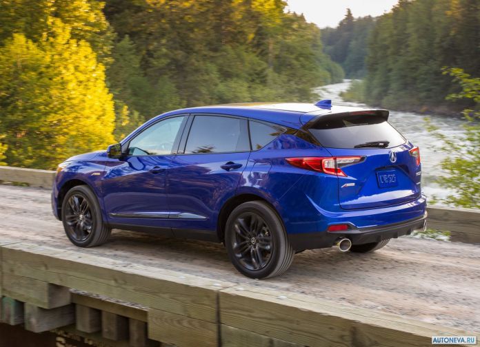 2019 Acura RDX - фотография 69 из 231 2019 Acura RDX - фотография 69 из 231