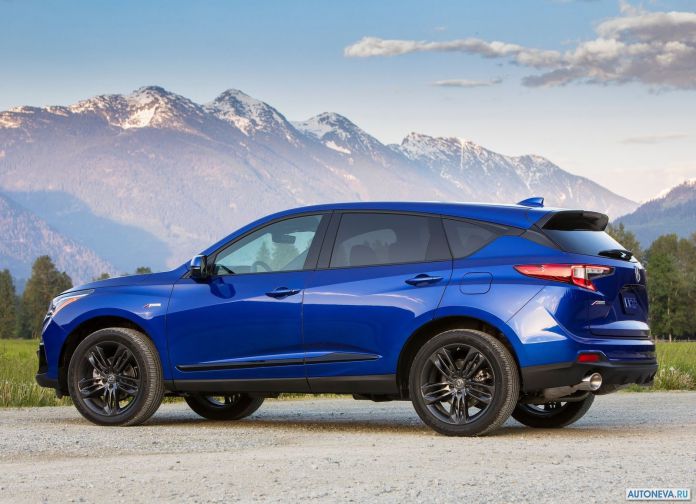 2019 Acura RDX - фотография 70 из 231 2019 Acura RDX - фотография 70 из 231