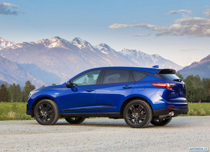 2019 Acura RDX - фотография 71 из 231 2019 Acura RDX - фотография 71 из 231