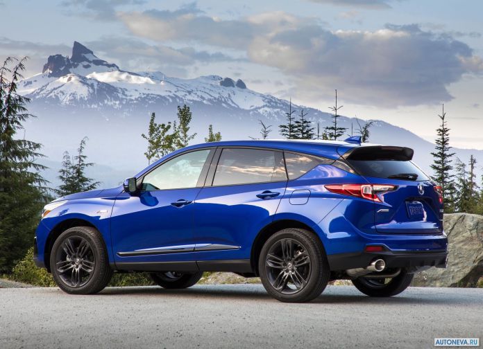 2019 Acura RDX - фотография 72 из 231 2019 Acura RDX - фотография 72 из 231