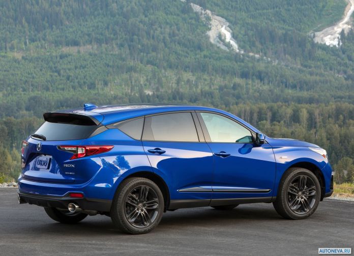 2019 Acura RDX - фотография 73 из 231 2019 Acura RDX - фотография 73 из 231