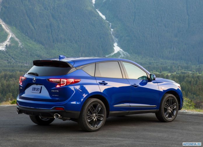 2019 Acura RDX - фотография 74 из 231 2019 Acura RDX - фотография 74 из 231