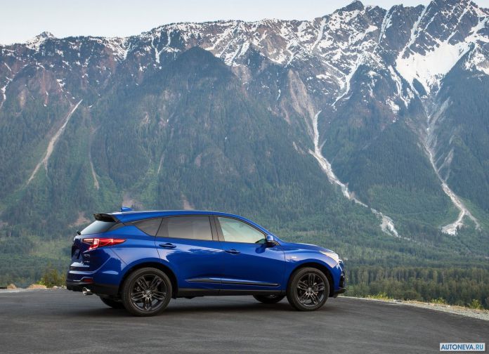 2019 Acura RDX - фотография 75 из 231 2019 Acura RDX - фотография 75 из 231