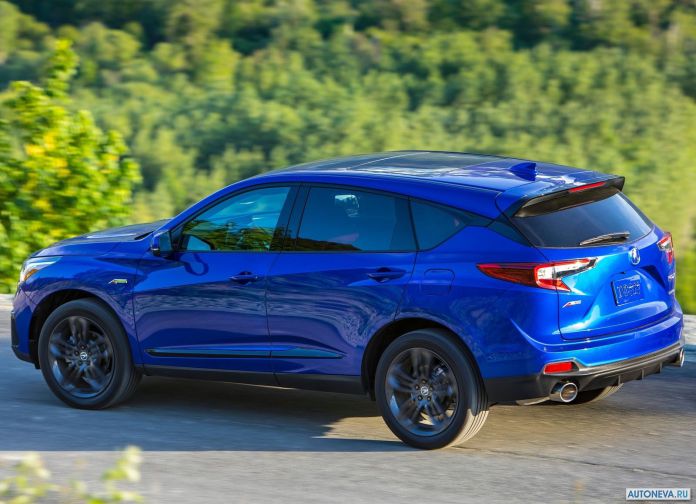 2019 Acura RDX - фотография 76 из 231 2019 Acura RDX - фотография 76 из 231