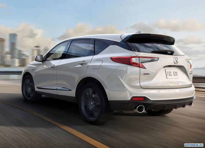 2019 Acura RDX - фотография 77 из 231 2019 Acura RDX - фотография 77 из 231