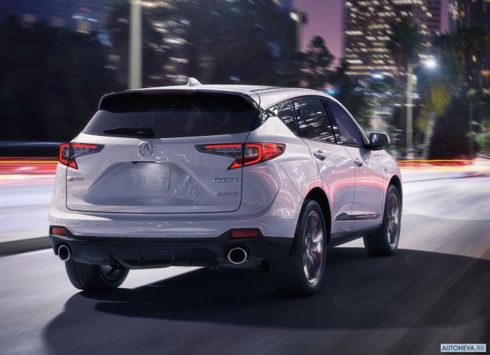 2019 Acura RDX - фотография 78 из 231