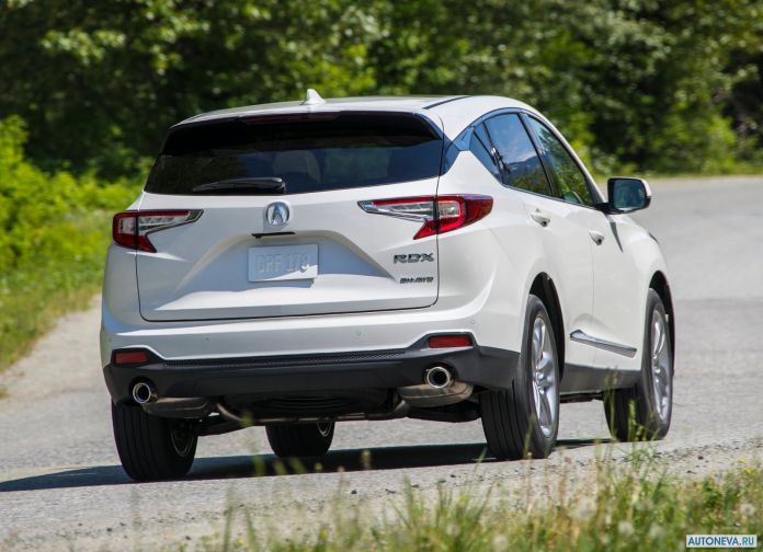 2019 Acura RDX - фотография 79 из 231 2019 Acura RDX - фотография 79 из 231
