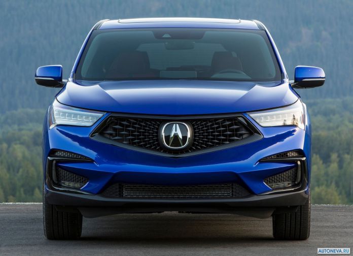2019 Acura RDX - фотография 81 из 231